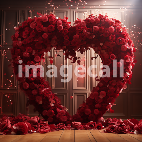 RedHeartFlowerArch (48)