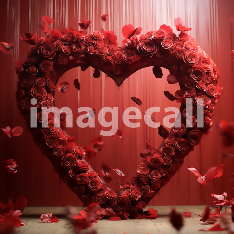 RedHeartFlowerArch (31)