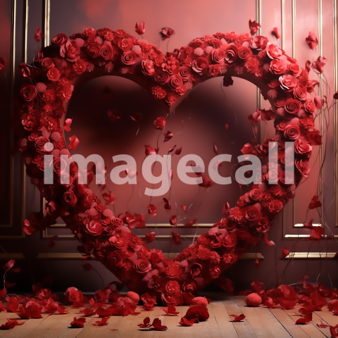 RedHeartFlowerArch (32)