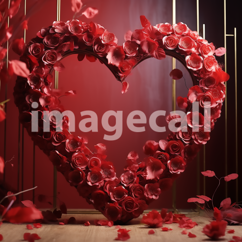 RedHeartFlowerArch (29)