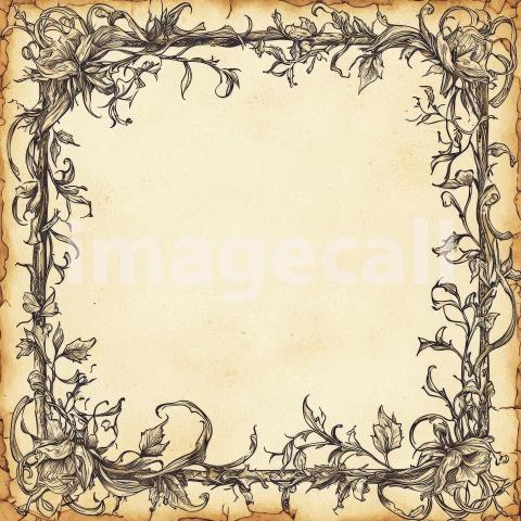 0007 Enchanted Vintage