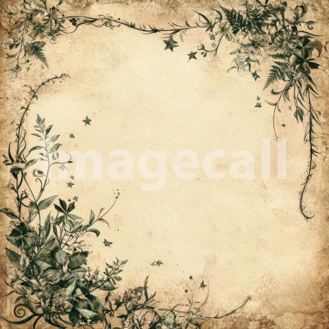 0012 Enchanted Vintage