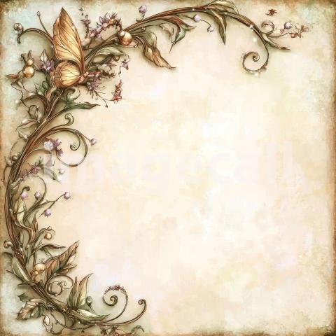 0014 Enchanted Vintage