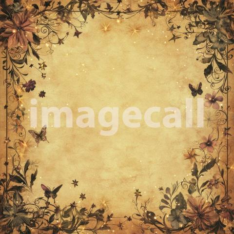 0017 Enchanted Vintage