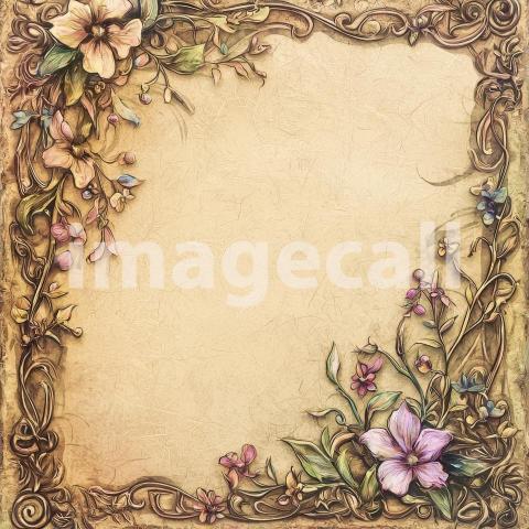 0015 Enchanted Vintage
