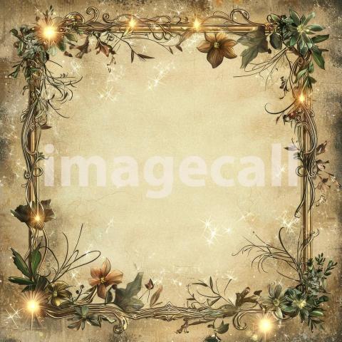 0019 Enchanted Vintage