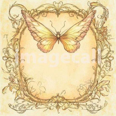 0021 Enchanted Vintage