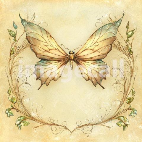 0024 Enchanted Vintage