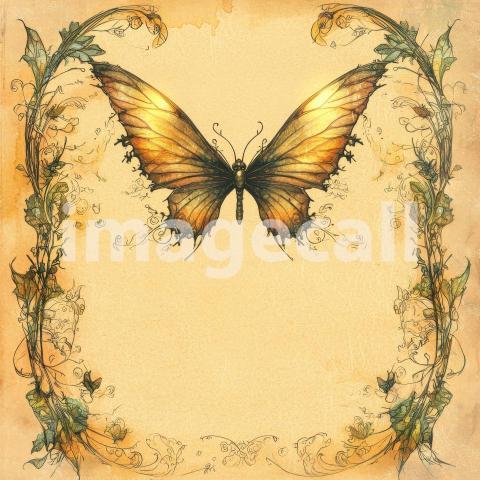 0022 Enchanted Vintage