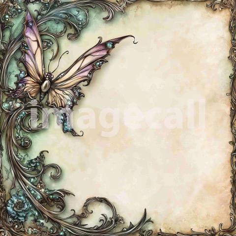 0036 Enchanted Vintage