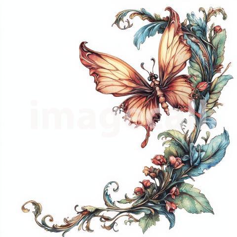 0038 Enchanted Vintage