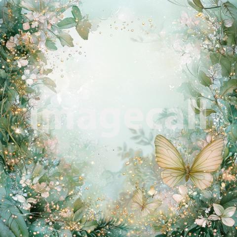 0045 Enchanted Vintage