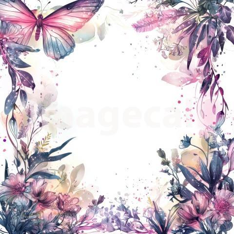 0047 Enchanted Vintage