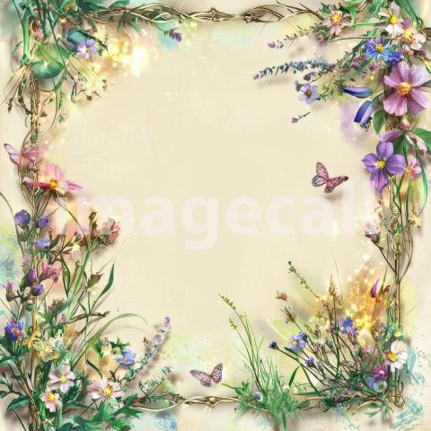 0049 Enchanted Vintage