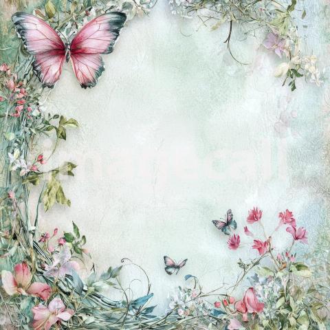 0081 Enchanted Vintage