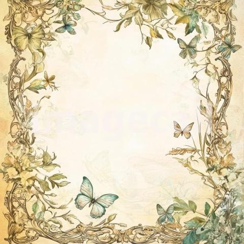 0112 Enchanted Vintage