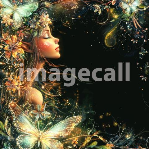 0114 Enchanted Vintage