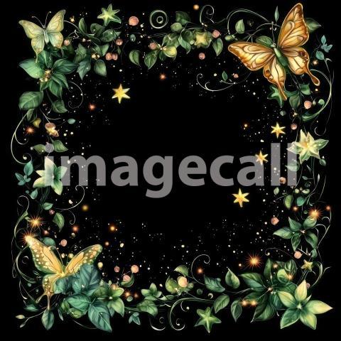 0121 Enchanted Vintage