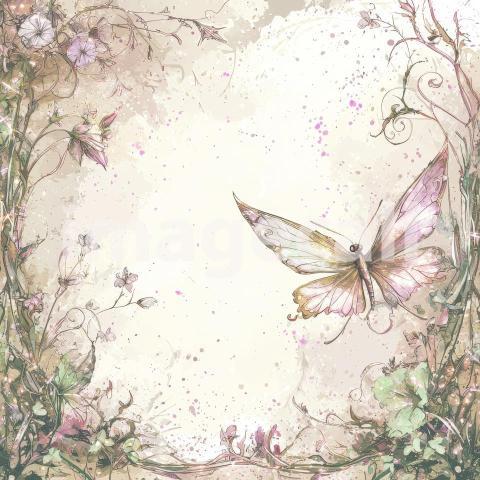 0117 Enchanted Vintage