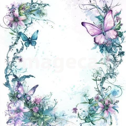 0125 Enchanted Vintage