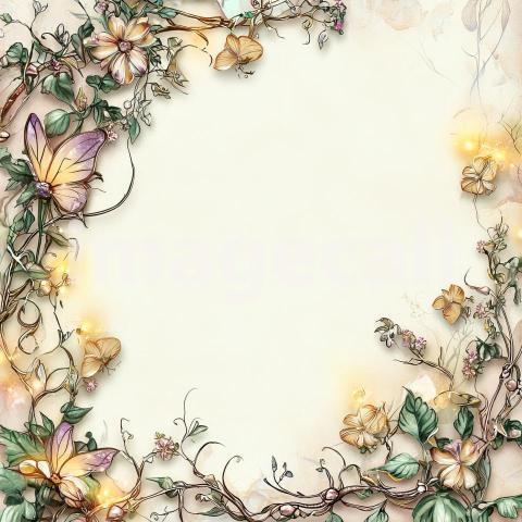 0131 Enchanted Vintage