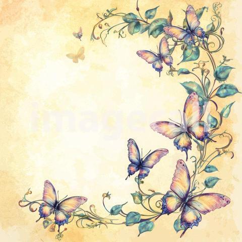 0134 Enchanted Vintage