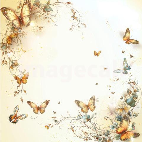 0136 Enchanted Vintage