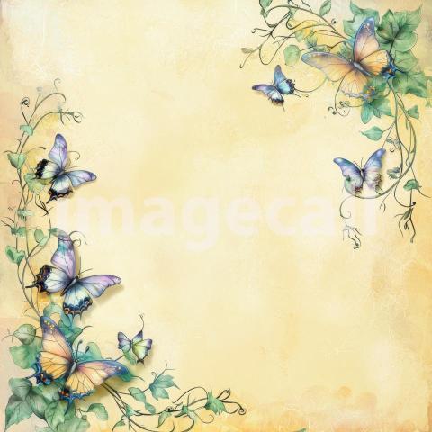 0135 Enchanted Vintage