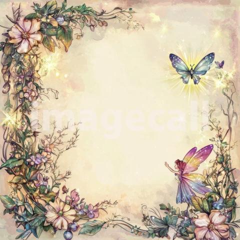 0141 Enchanted Vintage