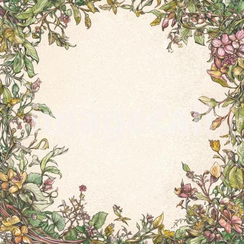 0137 Enchanted Vintage