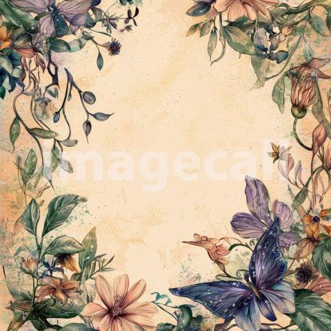 0138 Enchanted Vintage