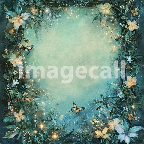 0143 Enchanted Vintage