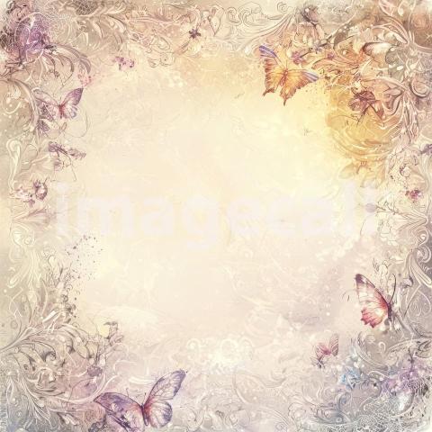 0154 Enchanted Vintage