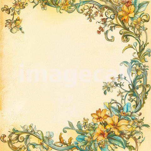 0158 Enchanted Vintage