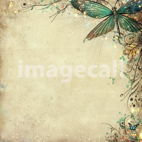 0162 Enchanted Vintage
