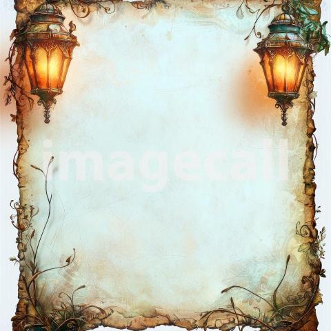 0166 Enchanted Vintage