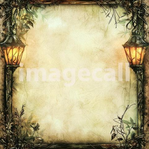 0169 Enchanted Vintage