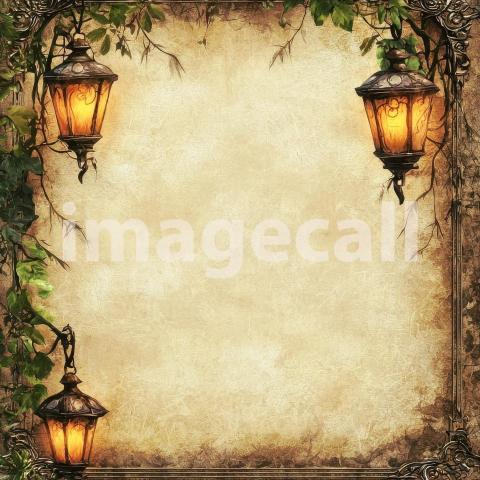 0167 Enchanted Vintage