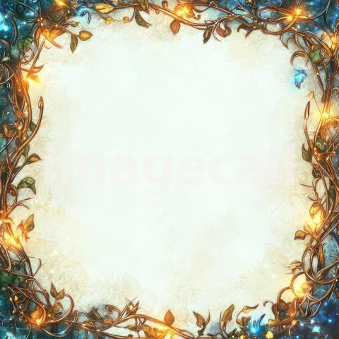 0175 Enchanted Vintage