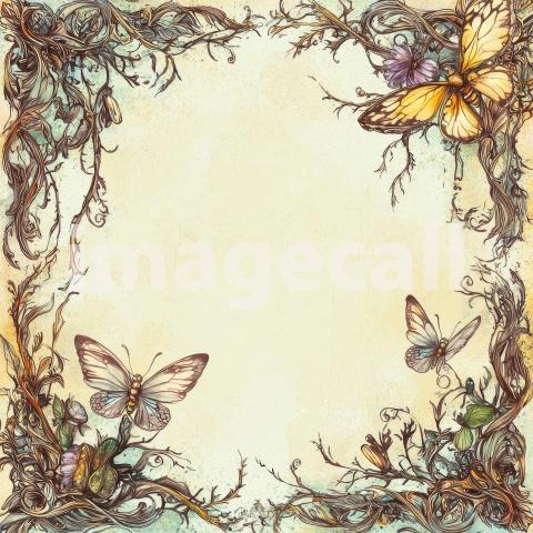 0176 Enchanted Vintage