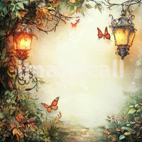 0178 Enchanted Vintage