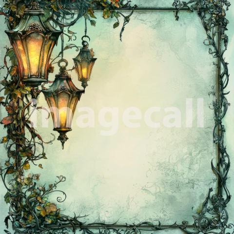 0179 Enchanted Vintage