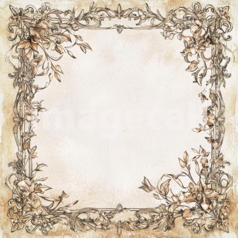 0177 Enchanted Vintage