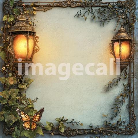 0180 Enchanted Vintage