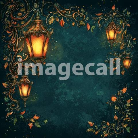 0181 Enchanted Vintage