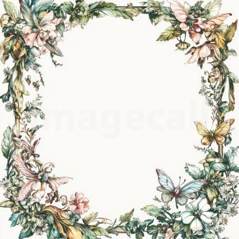 0187 Enchanted Vintage