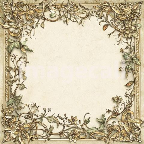 0190 Enchanted Vintage