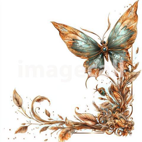 0201 Enchanted Vintage