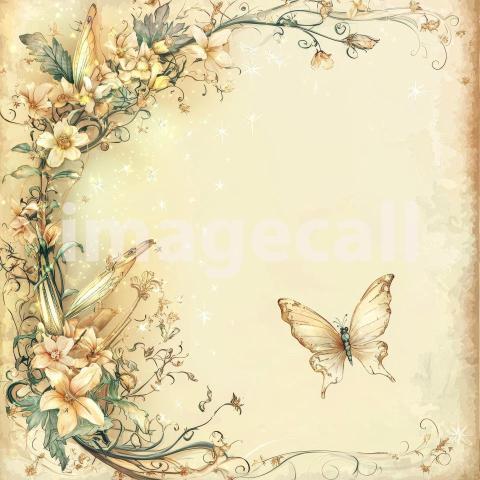 0236 Enchanted Vintage