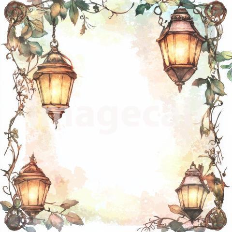 0240 Enchanted Vintage
